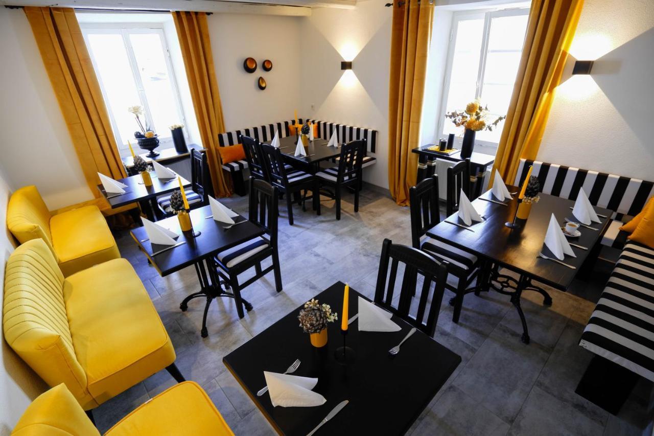 Hotel Klostermuehle Siebenborn Maring-Noviand Eksteriør bilde