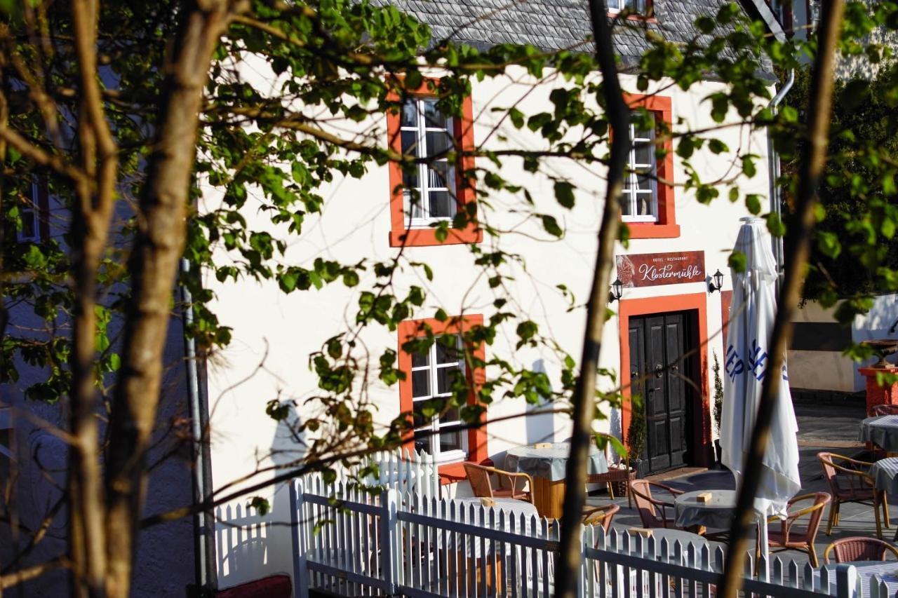 Hotel Klostermuehle Siebenborn Maring-Noviand Eksteriør bilde