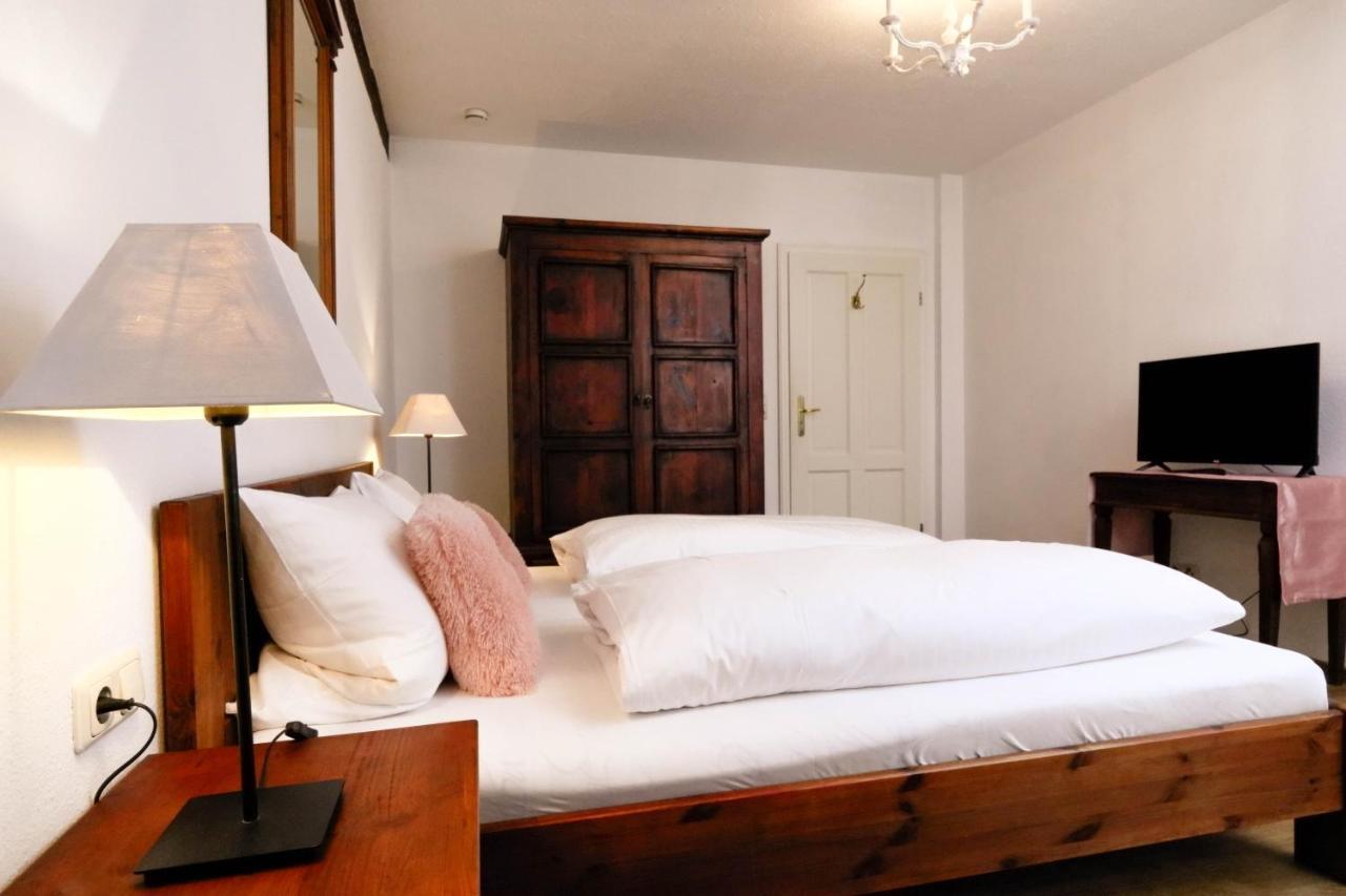 Hotel Klostermuehle Siebenborn Maring-Noviand Eksteriør bilde